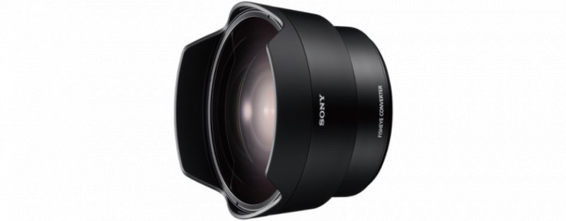 Sony předsádka SEL-057FEC rybí oko pro obj. 28mm - obrázek produktu