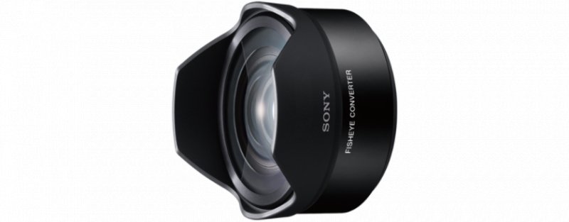 Sony předsádka rybí oko pro SEL16F28/ SEL20F28 - obrázek produktu