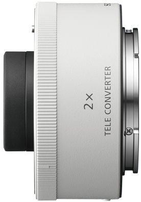Sony Telekonvertor objektivu 2x, bajonet E - obrázek č. 1