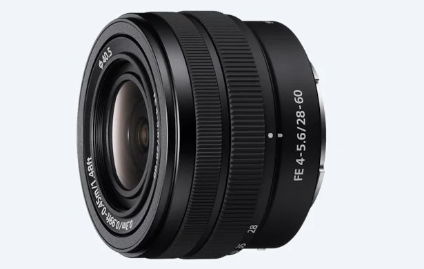 Sony objektiv FE 28-60mm F4-5.6 - obrázek produktu