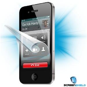 ScreenShield Apple iPhone 4 ochrana displeje - obrázek produktu