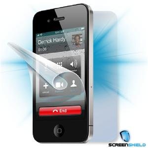ScreenShield Apple iPhone 4 ochrana celé tělo - obrázek produktu