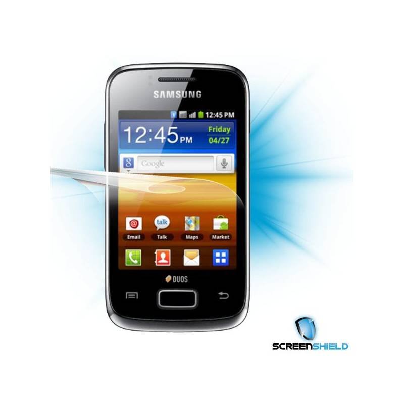ScreenShield™ Galaxy Y S6102 ochrana displej - obrázek produktu