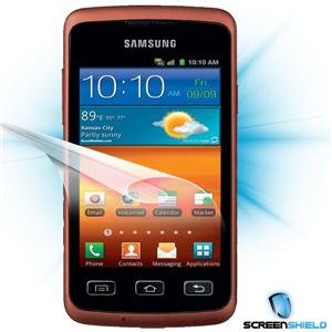 ScreenShield™ Galaxy Xcover S5690 ochrana displej - obrázek produktu