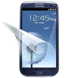ScreenShield™ Galaxy S III ochrana displeje - obrázek produktu