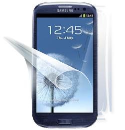 ScreenShield™ Galaxy S III ochrana těla - obrázek produktu