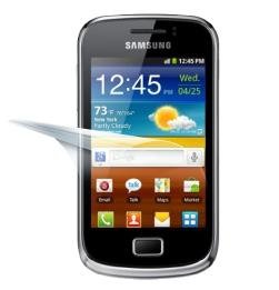 ScreenShield Galaxy Mini II - Fólie na displej - obrázek produktu