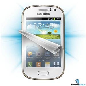 ScreenShield™ Samsung G Fame S6810 ochrana displej - obrázek produktu