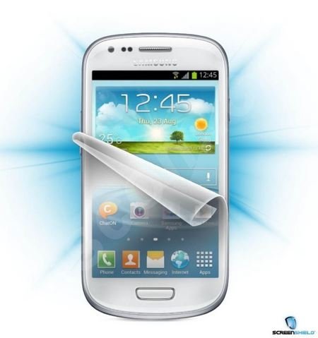 ScreenShield™ Samsung GS4 mini i9195  ochrana těla - obrázek produktu