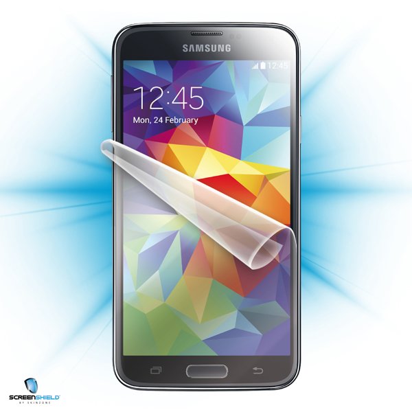 Screenshield™ Samsung Galaxy S5 ochrana displeje - obrázek produktu