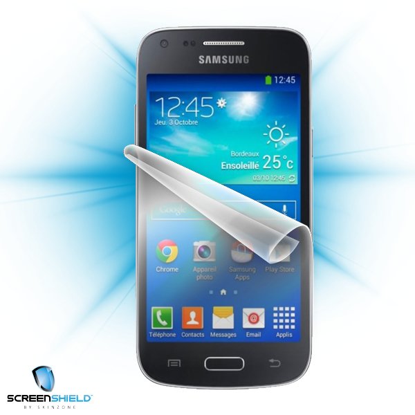 Screenshield™ Samsung Galaxy SM-G350 ochrana displ - obrázek produktu