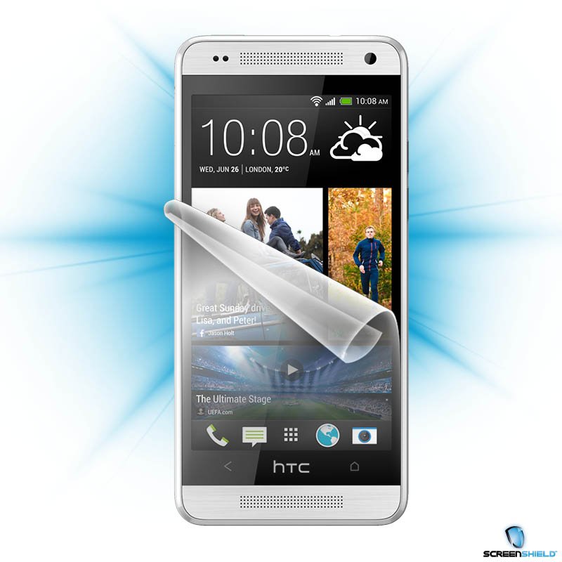 Screenshield™ HTC ONE mini ochrana displeje - obrázek produktu