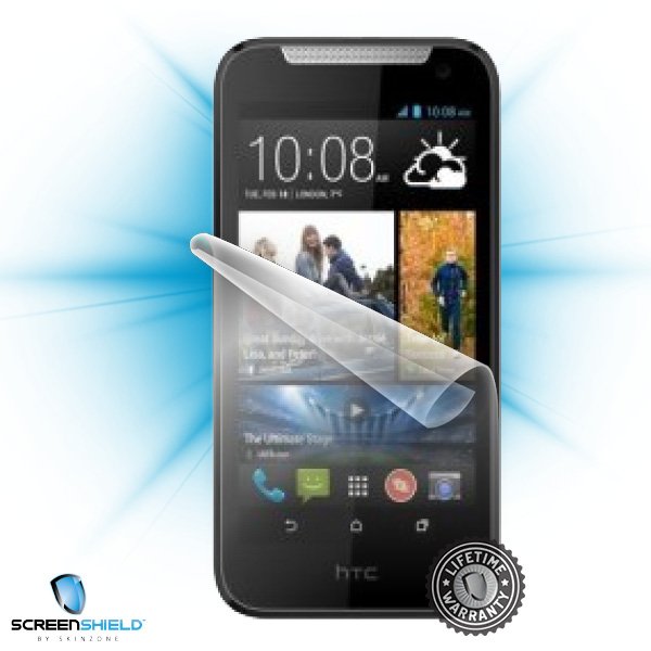 Screenshield™ HTC Desire 310 ochrana displeje - obrázek produktu
