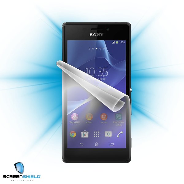 Screenshield™ Sony Xperia M2 ochrana displeje - obrázek produktu