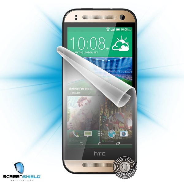 Screenshield™ HTC One mini 2 ochrana displeje - obrázek produktu