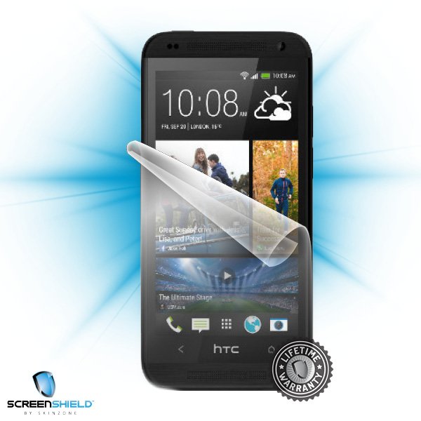 Screenshield™ HTC Desire 610 ochrana displeje - obrázek produktu