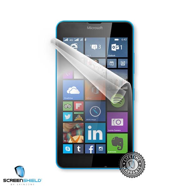 Screenshield™ Microsoft Lumia 640 ochrana displeje - obrázek produktu