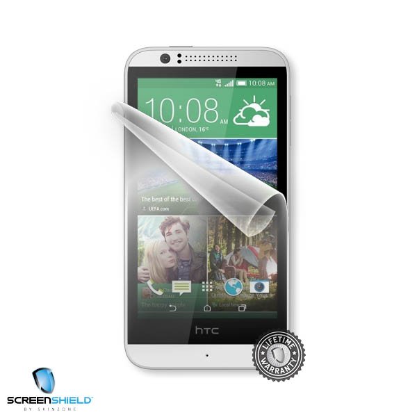Screenshield™ HTC Desire 510 ochrana displeje - obrázek produktu