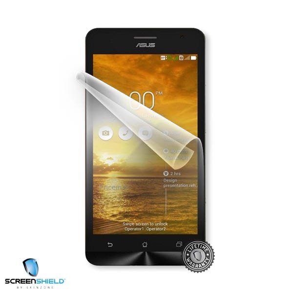 Screenshield™ Asus Zenfone 5 A500KL ochrana displeje - obrázek produktu