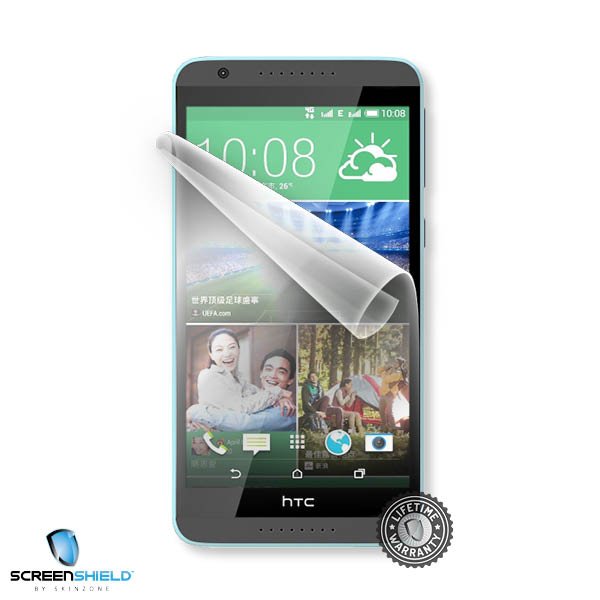 Screenshield™ HTC Desire 820 ochrana displeje - obrázek produktu