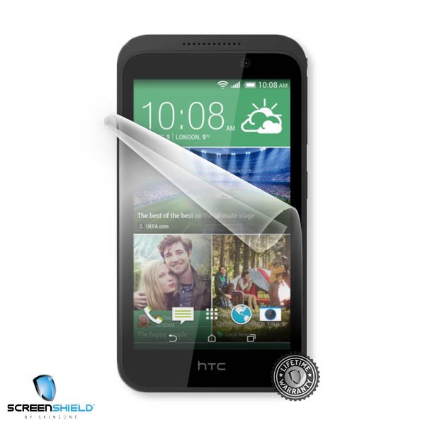 Screenshield™ HTC Desire 320 ochrana displeje - obrázek produktu