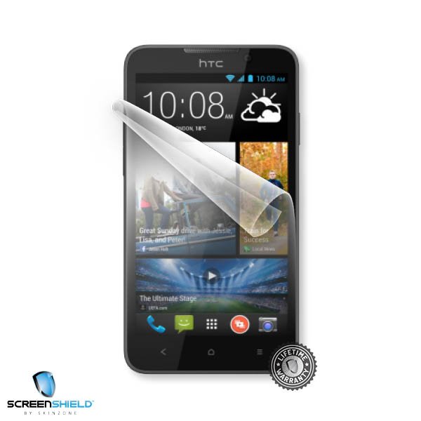 Screenshield™ HTC Desire 516 ochrana displeje - obrázek produktu