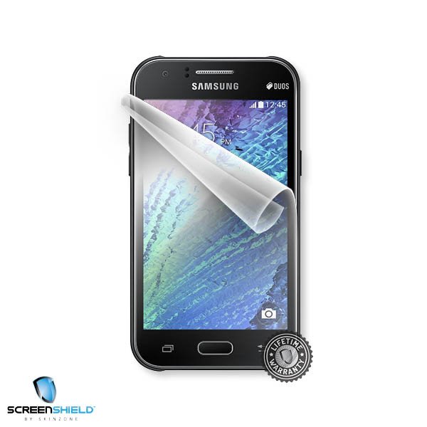 Screenshield™ Samsung J100H Galaxy J1 ochrana displeje - obrázek produktu