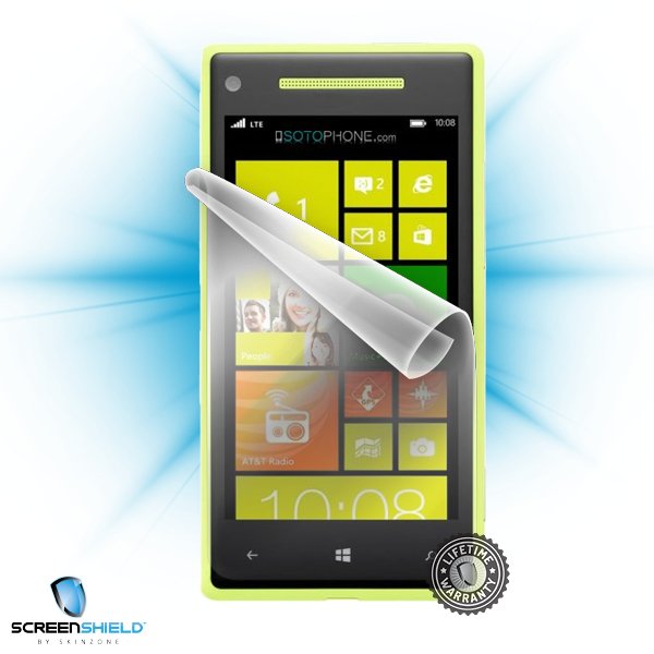 Screenshield™ Nokia 635 Lumia ochrana displeje - obrázek produktu