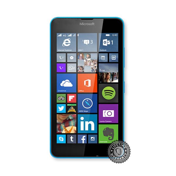 Screenshield™ Temperované sklo Lumia 640 - obrázek produktu