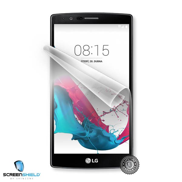 Screenshield™ LG G4 H815  ochrana displeje - obrázek produktu