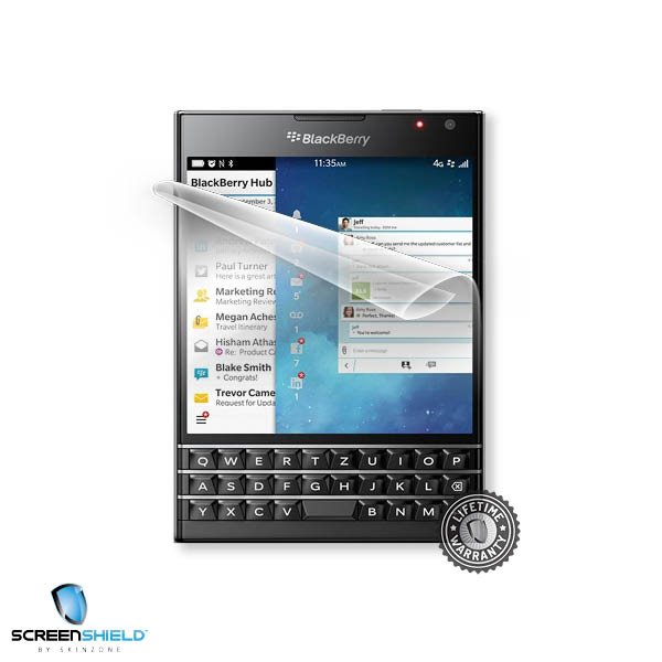 Screenshield™ Blackberry Passport SQW100-1 - obrázek produktu