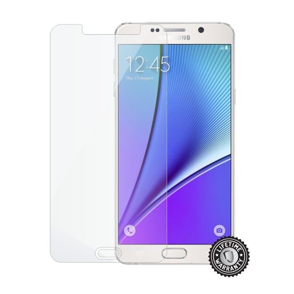 Screenshield™ Tempered Glass Samsung Galaxy Note 5 - obrázek produktu