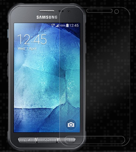 Screenshield™ Samsung Galaxy Xcover 3 Tempered Glass - obrázek produktu