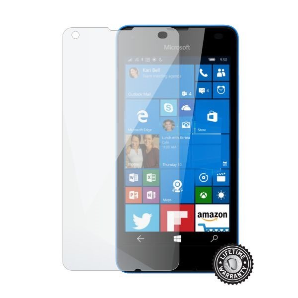 ScreenShield  Microsoft Lumia 550 Tempered Glass - obrázek produktu
