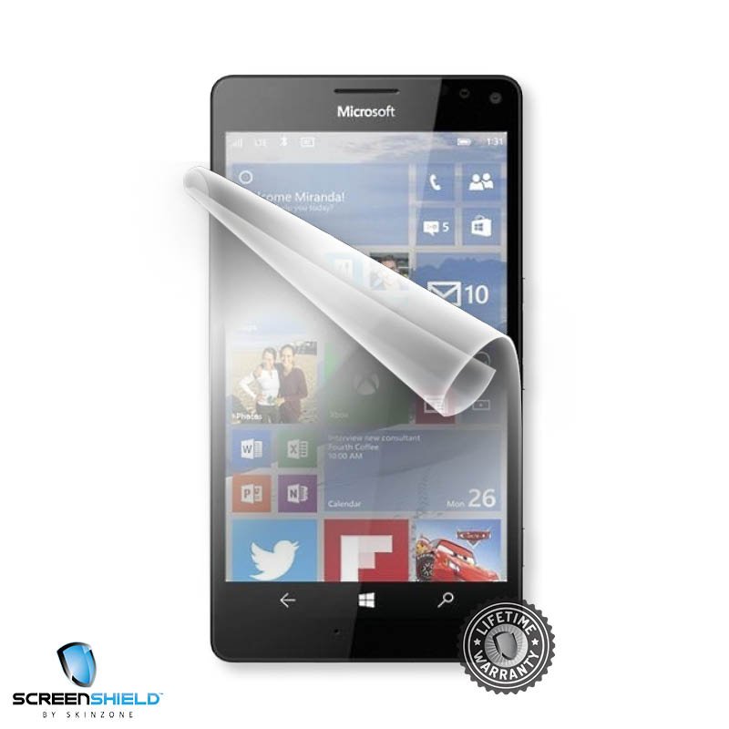Screenshield™ Microsoft 950 XL Lumia RM-1085 - obrázek produktu