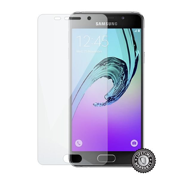 Screenshield™ Samsung Galaxy A3 v2016 Tempered Glass - obrázek produktu