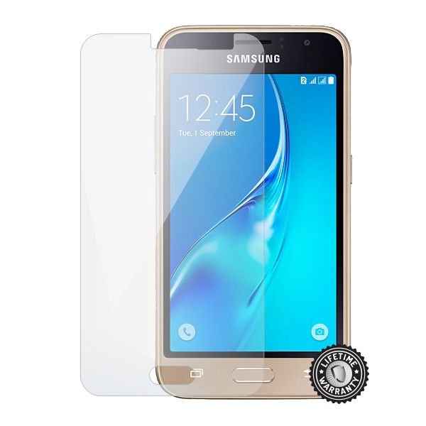 Screenshield™ SAMSUNG Galaxy J1 J120F (2016) Tempered Glass protection - obrázek produktu