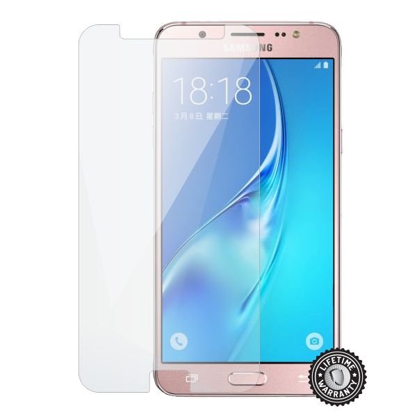 Screenshield™ SAMSUNG Galaxy J5 J510F (2016) Tempered Glass protection - obrázek produktu