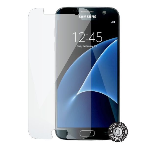 Screenshield™ SAMSUNG G930 Galaxy S7 Tempered Glass protection - obrázek produktu