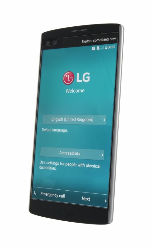 Screenshield™ LG H900 V10 Temperované sklo - obrázek č. 1