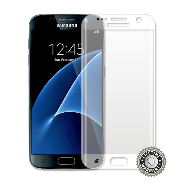 Screenshield™ SAMSUNG G930 Galaxy S7 Temperované sklo (transparent) - obrázek produktu