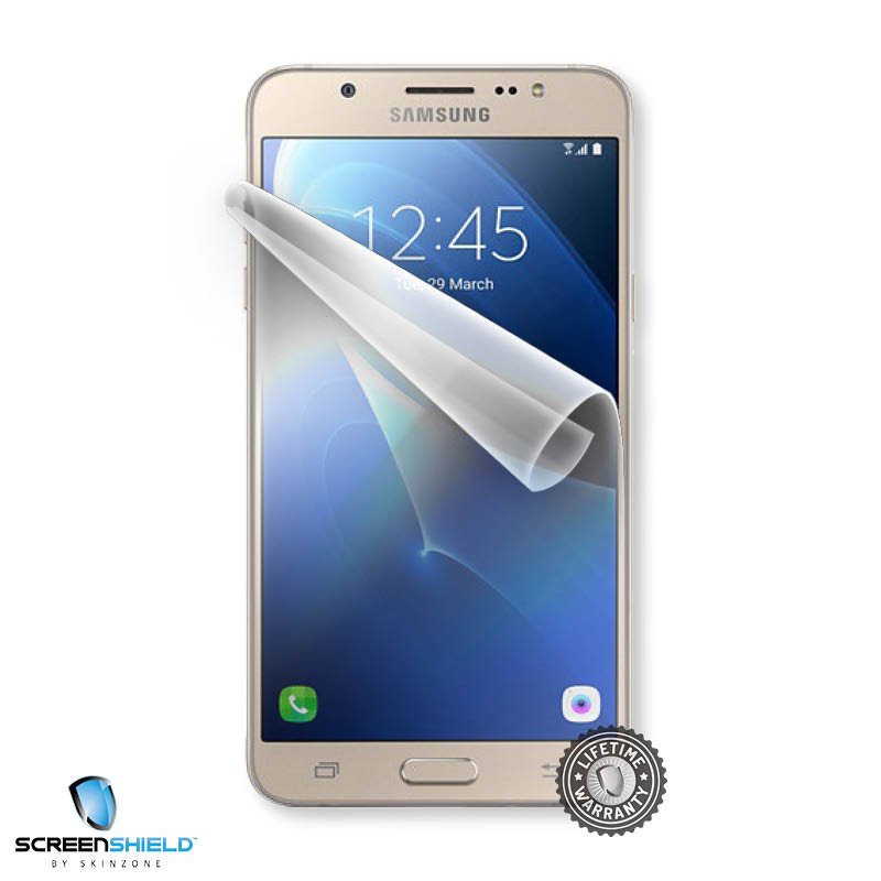 Screenshield™ Samsung J710 Galaxy J7 (2016) ochrana displeje - obrázek produktu