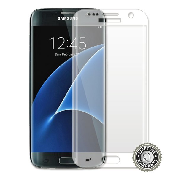 Screenshield™ SAMSUNG G935 Galaxy S7 edge Temperované sklo - obrázek produktu