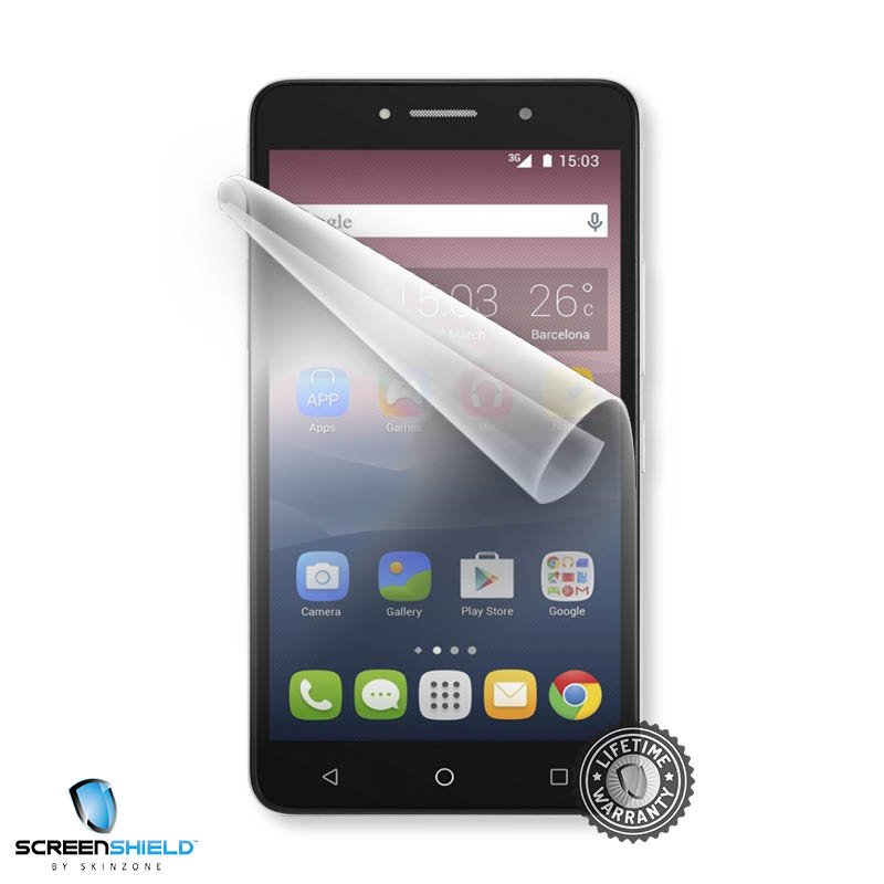 Screenshield™ Alcatel One Touch 8050D Pixi 4 ochranná fólie na displej - obrázek produktu