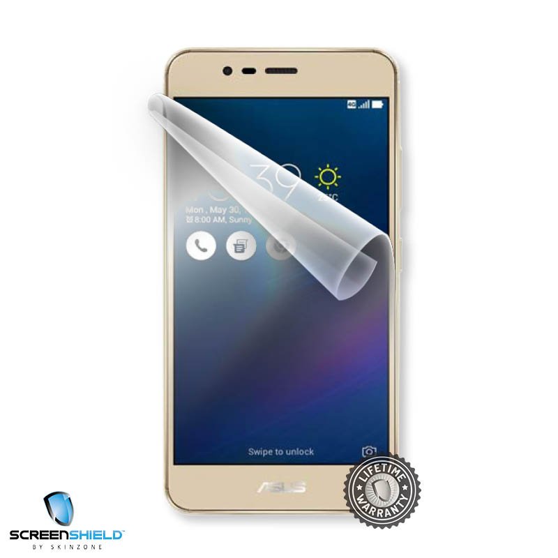 Screenshield™ Asus Zenfone 3 Max ZC520TL ochranná fólie na displej - obrázek produktu