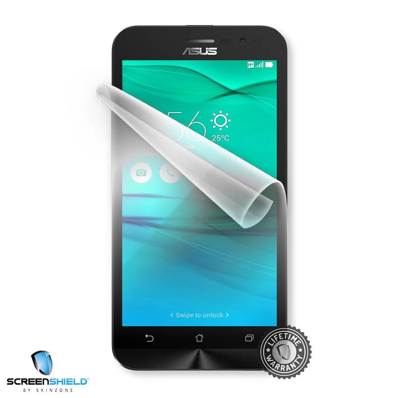 Screenshield™ Asus ZenFone GO ZB500KL ochranná fólie na displej - obrázek produktu