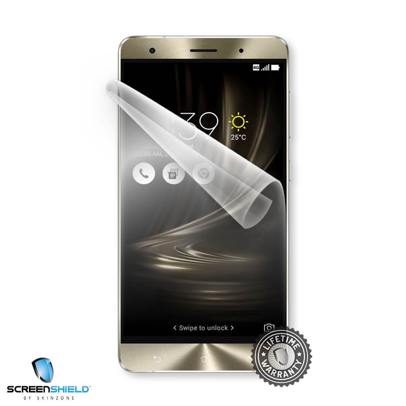 Screenshield™ Asus Zenfone 3 Deluxe ZS570KL ochranná fólie na displej - obrázek produktu