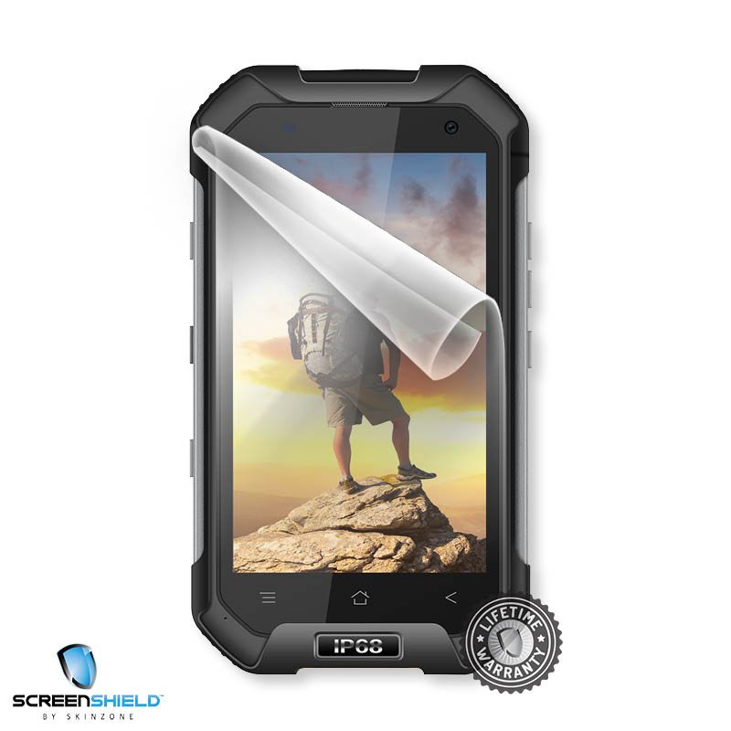 Screenshield™ Blackview BV6000S ochranná fólie na displej - obrázek produktu
