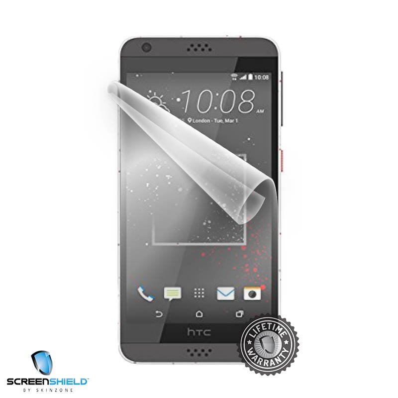 Screenshield™ HTC Desire 630 Dual Sim ochranná fólie na displej - obrázek produktu
