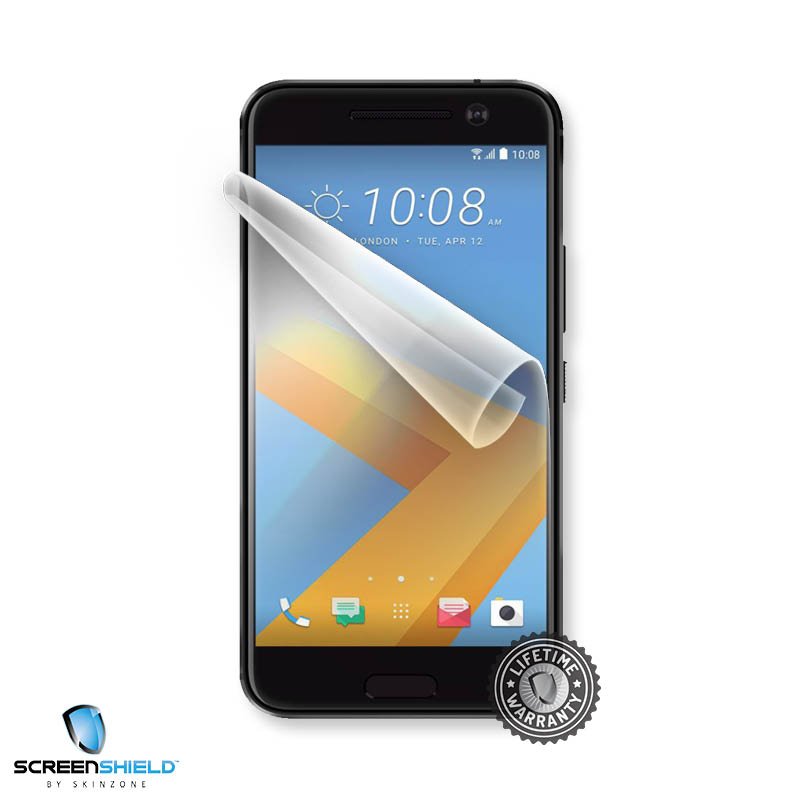 Screenshield™ HTC 10 ochranná fólie na displej - obrázek produktu
